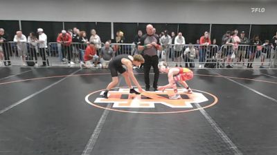 113 lbs Round Of 128 - Pierce Hurd, SD vs Ryder Doleschal, CA