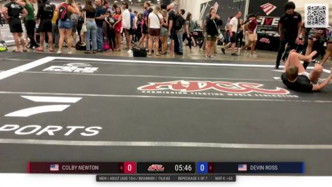 Replay: Mat 4 - 2024 ADCC Dallas Open at the USA Fit Games | Jun 15 @ 8 AM