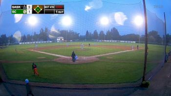 Replay: Home - 2025 Saskatoon Berries vs Swift Current 57s | Jul 22 @ 7 PM