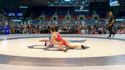 100 lbs Champ. Rd Of 64 - Kevin Bisonaya, IL vs Landon Smith, IN