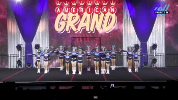 The California All Stars-San Marcos - Reign [2023 L2 Junior - Medium 1] 2023 The American Grand - Grand Nationals