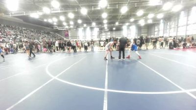 138 lbs Champ. Rd Of 32 - Ryan Green, Cheney Blackhawk Wrestling Club vs Preston Andersen, Washington