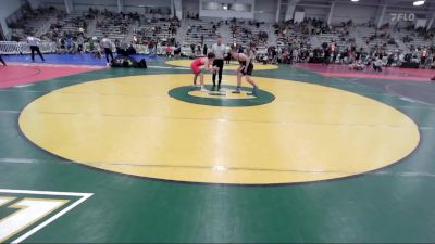 138 lbs Round Of 64 - Mario Fornini, NJ vs Owen Mattioni, DE