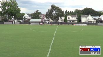 Replay: John Jay vs Bridgewater (VA) | Sep 6 @ 2 PM