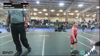 35 lbs Rr Rnd 2 - Amelia Mcdonald, Elgin Wrestling vs Woodson Rowell, Elgin Wrestling