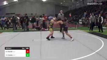 98 lbs Consi Of 4 - Holden Hoiness, Darkhorse WC vs Henrik Sperlazza, Poway