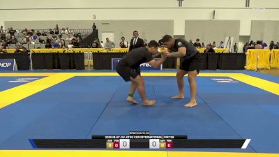Adrian Roberto Pereira Ribeiro vs Adrian Nez 2026 IBJJF Jiu-Jitsu CON International
