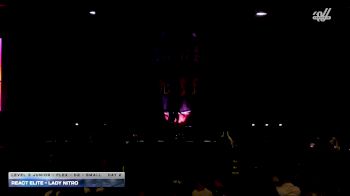 React Elite - Lady Nitro [2026 L3 Junior - Flex - D2 - Small Day 2] 2026 Spirit Sports Grand Nationals