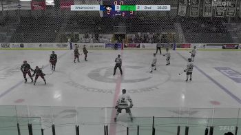 Replay: Away - 2025 Brooks vs Sherwood Park | Apr 23 @ 6 PM