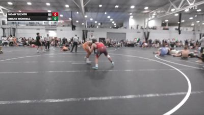 175 lbs Semis & 1st Wrestleback (8 Team) - Noah Tucker, Rebellion vs Shane Morrell, Seagulls WC