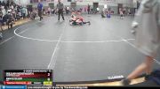 72 lbs Round 2 - Bryce Eller, JET vs William Wentworth, Hard Rock Rams