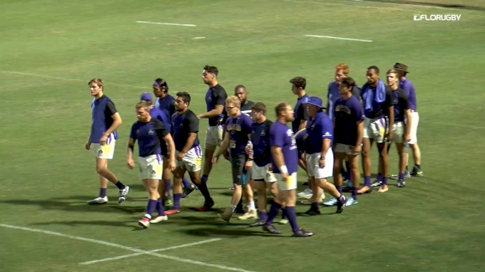 College 7s Men D2 Final: NC State vs UWW