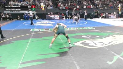 Cons. Semi - Parker Newman, Scotus Central Catholic vs Parker Zikmund, Central City