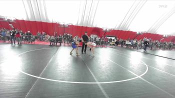 140 lbs Quarterfinal - Blake Konichek, Combat WC School Of Wrestling vs Ivel Smith, Askren Wrestling Academy