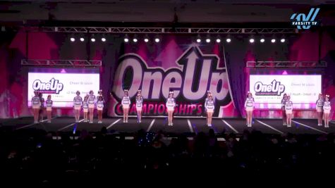 Cheer St Louis - Virtues [2023 L1 Youth - Small - B Day 2] 2023 One Up Grand Nationals