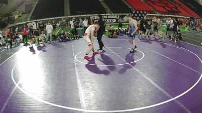 195 lbs Blaise Turner, Idaho HS Boys vs Nico LaRocco, Nevada 1 HS Boys