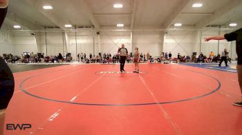 117 lbs Rr Rnd 1 - Lilly Kelly, Perry Girls Wrestling Club vs Presley Lowe, Choctaw Girls A