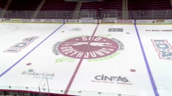 Replay: Home - 2024 North Bay U18 vs Soo Greyhounds U18 | Feb 23 @ 6 PM