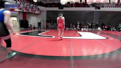 140 lbs Consi Of 4 - Celina Quezada, Comanche High School Girls vs Annisa Fields, Piedmont High School Girls