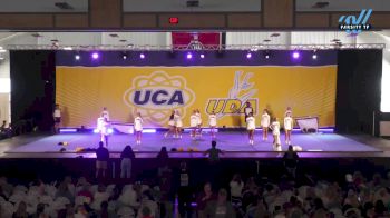 Greenwood High School - Junior Varsity Non Tumbling [2024 Junior Varsity Non Tumbling Day 1] 2024 UCA Tennessee Extreme Regional