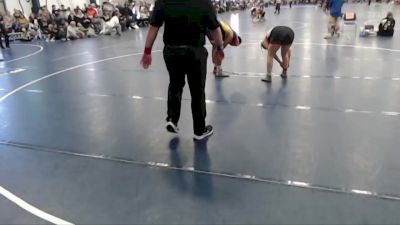 160 lbs Champ. Round 2 - Hailie Krueger, Wartburg vs Amerrah Kayon, Wisconsin Stevens Point