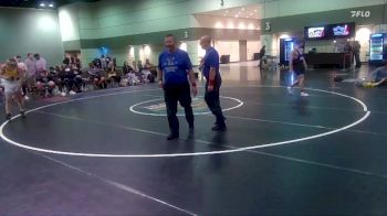 170 lbs Placement Matches (8 Team) - Noah Hall, Diamond Fish Pink vs Jacob Ebaugh, Delaware