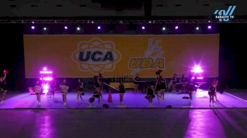 Bishop Kenny High School - Medium Varsity Non Tumbling Game Day [2024 Medium Varsity Non Tumbling Game Day Day 1] 2024 UCA Florida Regional