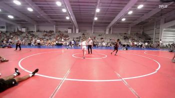 126 lbs Rr Rnd 3 - Ricky Springs, Prestige Worldwide vs Rhylee Stotler, United Training Facility