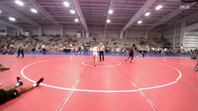 126 lbs Rr Rnd 3 - Ricky Springs, Prestige Worldwide vs Rhylee Stotler, United Training Facility