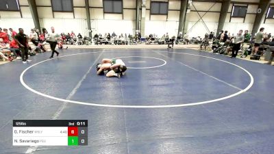 133 lbs Quarterfinal - Shailen Savur, Wesleyan vs Yuri Case, Plymouth