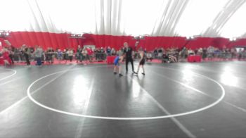 94 lbs 5th Place Match - Luke Jackson, Wrestling Factory vs Cullen Zellner, Askren Wrestling Academy