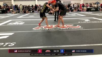 Marcus Dempsey vs Chris Vickers 2026 ADCC Phoenix Open