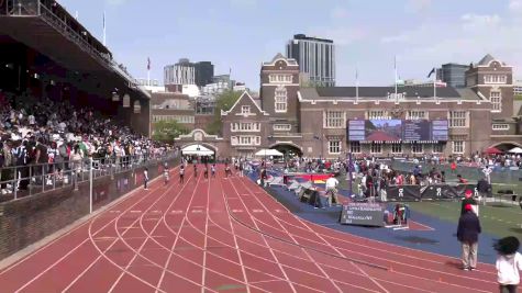 Watch High School Boys 4x100 Relay Prelims (Event 327) Heat 4 At 2026 Penn Relays