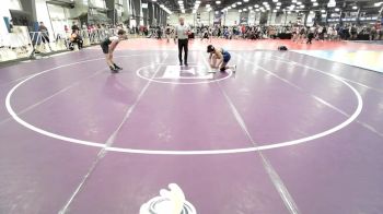 126 lbs Round Of 64 - Devon Barnes, OH vs Colin Martin, VA