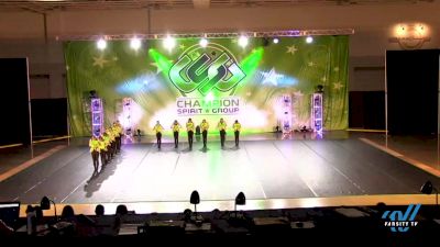 5678! Dance Studio - 5678! Youth Elite All Stars [2021 Youth - Pom - Small Day 3] 2021 CSG Dance Nationals