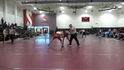 197 lbs Placement Matches (16 Team) - Marco Silva, Fresno City College vs Vaea Salt, Sac City