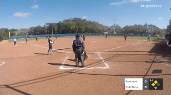 Polk State vs. Seminole - 2022 Adidas JUCO Kickoff Classic and Showcase