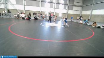 62-63 lbs Round 2 - Preston Piper, Deer Park Ironman Wrestling Club vs Carter Souser, FordDynastyWrestlingClub