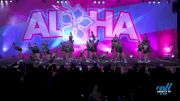 CheerForce San Diego - Rage [2022 L3 Junior - Medium 03/05/2022] 2022 Aloha Phoenix Grand Nationals