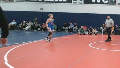120 lbs Semifinal - Massimo Perentin, Shore Thing - MS vs Case Diglia, Broad Axe - MS
