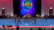 CheerForce San Diego - ROGUE [2026 L6 U18 Coed Non Tumbling Prelims] 2026 The Cheerleading Worlds
