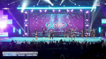 Cheer Extreme - Raleigh - Cobra Coed [2026 L6 U18 Co-ed NT Day 2] 2026 CHEERSPORT National All Star Cheerleading Championship