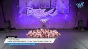 Dance Dynamics - Junior Elite Small Contemporary/Lyrical [2025 Junior - Contemporary/Lyrical - Small Day 1] 2025 Power Dance Grand Nationals