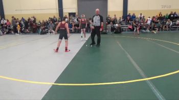 95 lbs Round 3 - Bryce Siem, St. James Cyclones vs Sam Williams, No Nonsense Wrestling