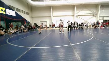 126 lbs Champ. Round 2 - Kade Burr, Wasatch vs Taggart Carter, Morgan