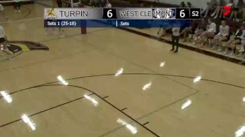 Replay: Turpin vs West Clermont | Sep 27 @ 6 PM