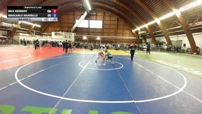 95A kg Rr Rnd 2 - Max Kennedy, Vhw vs Marcarlo Mannello, Gps