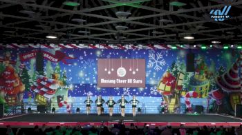 Thunder Extreme - Flash [2024 L2 Senior - D2] 2024 Spirit Celebration Christmas Grand Nationals