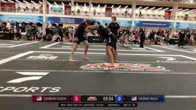 Camron Couch vs Hasnat Raza 2024 ADCC Chicago Open