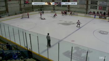 Replay: Home - 2024 Pembina U18 AAA vs Cougars U18 AAA | Mar 1 @ 7 PM